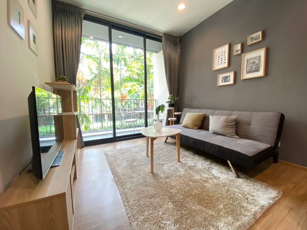 For RentCondoOnnut, Udomsuk : Newly Renovated! 1 Bedroom at Hasu Haus by Nestcovery