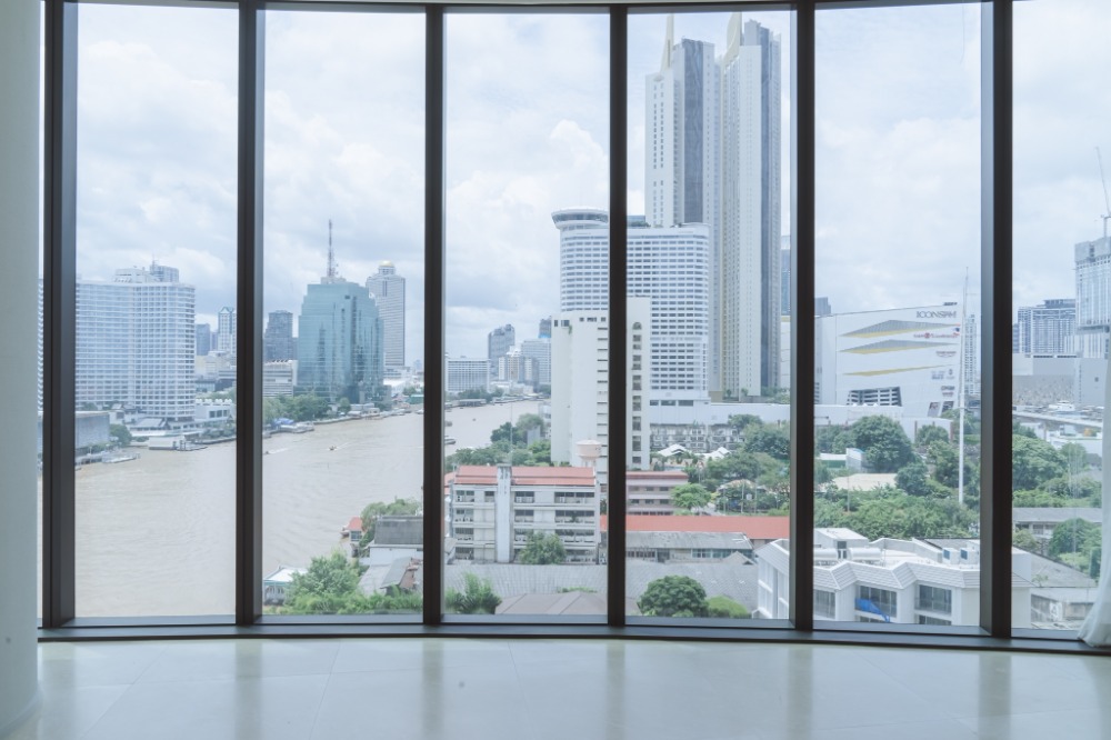 For SaleCondoWongwianyai, Charoennakor : Banyan Tree Residences Riverside Bangkok
