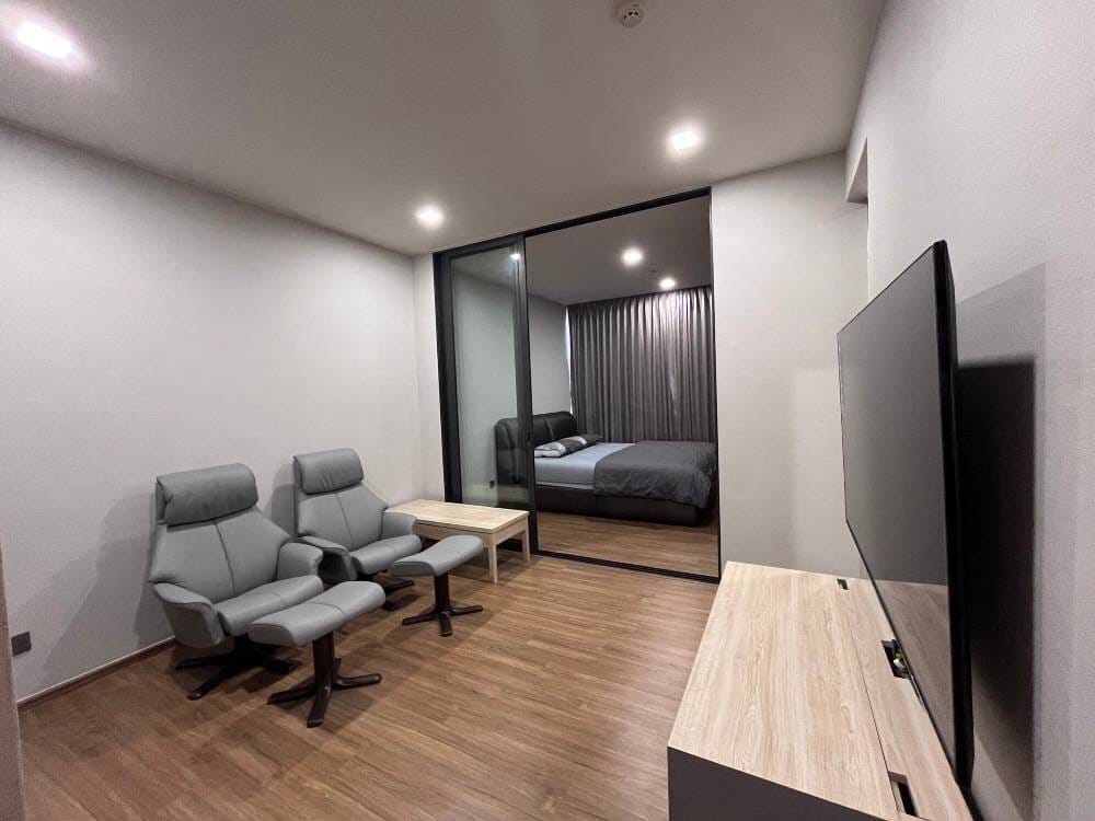 ขายคอนโดอ่อนนุช อุดมสุข : S-HSH102  ขายคอนโด ฮาสุ เฮาส์ สุขุมวิท77, ชั้น 5 วิวเมือง 36.8 ตรม. 1นอน 1น้ำ 4.6 ล้าน 064-959-8900