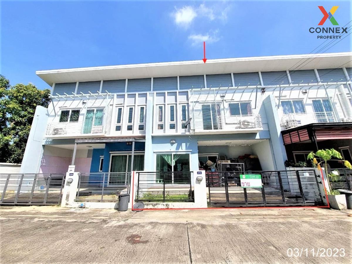 ขายทาวน์โฮมนนทบุรี บางใหญ่ บางบัวทอง : ขายทาวน์เฮ้าส์/ทาวน์โฮม  บ้านลภาวัน 22 เซ็นทรัล เวสต์เกต-บางใหญ่ บางแม่นาง บางใหญ่ นนทบุรี CX-94758