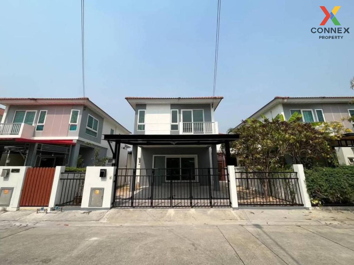 For SaleHouseRathburana, Suksawat : For Sale House , Supalai Garden Ville Prachauthit-Suksawat , wide frontage , newly renovated , Klat Luang , Phra Pradaeng , Samut Prakarn , CX-94957