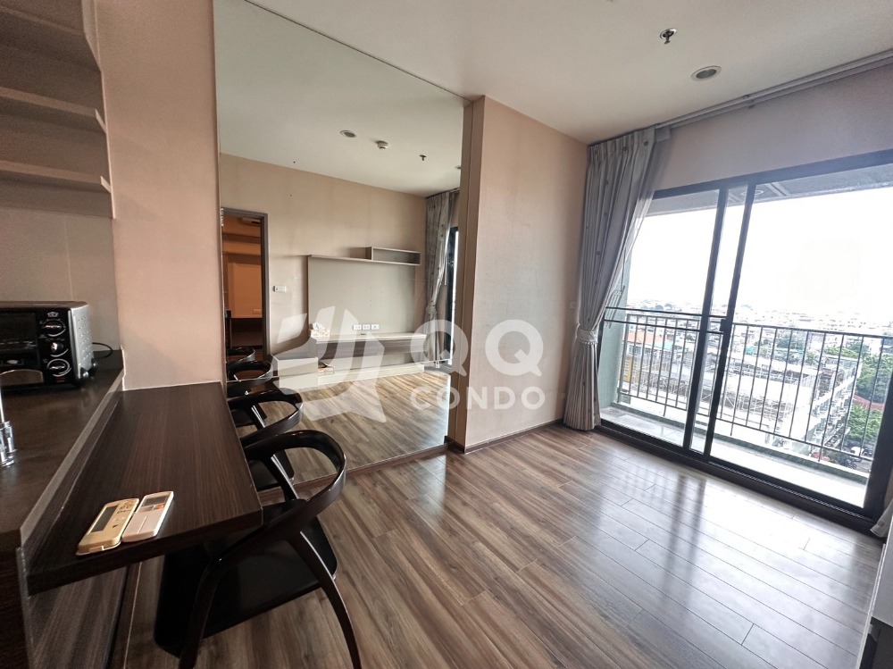 ให้เช่าคอนโดวงเวียนใหญ่ เจริญนคร : 🏬 ให้เช่า Teal Sathorn-Taksin - 35 ตร.ม. 1Bed ห้องสวย ใกล้ BTS วงเวียนใหญ่ เฟอร์ครบ✨