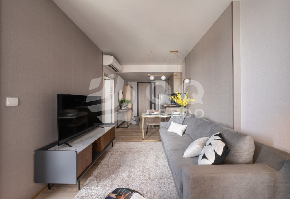 ให้เช่าคอนโดสุขุมวิท อโศก ทองหล่อ : 🔥 ให้เช่า Oka Haus Sukhumvit 36 - 36 ตร.ม. 1Bed ห้องสวย ใกล้ BTS ทองหล่อ 🔥