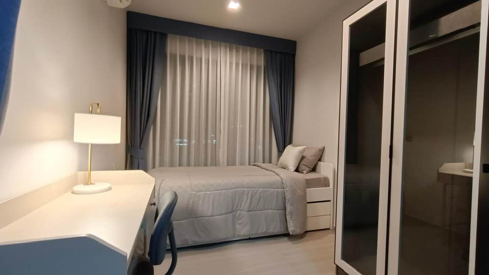 For RentCondoRama9, Petchburi, RCA : Life asoke rama 9 2 Bedroom イフ アソーク ラマナイン Condo for rent near MRT Rama 9 Bangkok