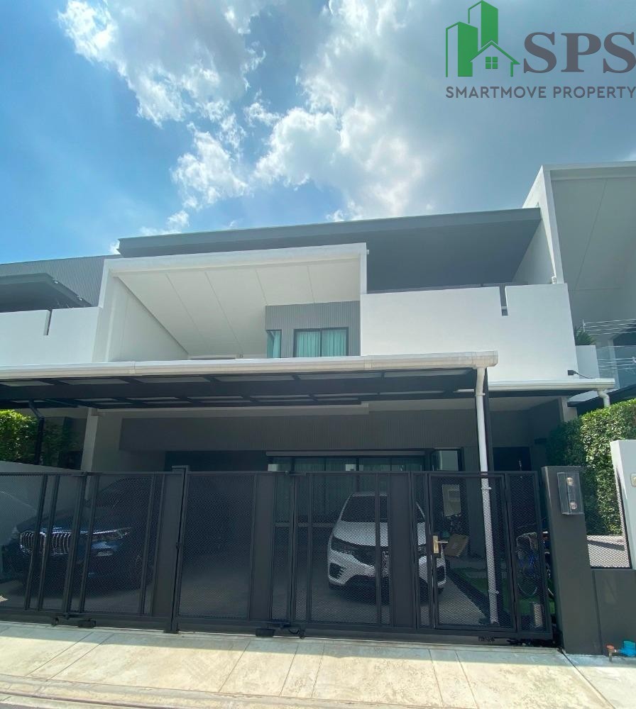 For SaleTownhomeBangna, Bearing, Lasalle : Townhome for sale, Vive Bangna KM.7, cheap price, very good condition ( SPSAM1574 )