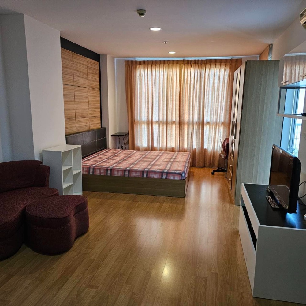 ให้เช่าคอนโดโชคชัย4 ลาดพร้าว71 : Life@ Ratchada ลาดพร้าว 36 ชั้น 4 ขนาด 35sqm