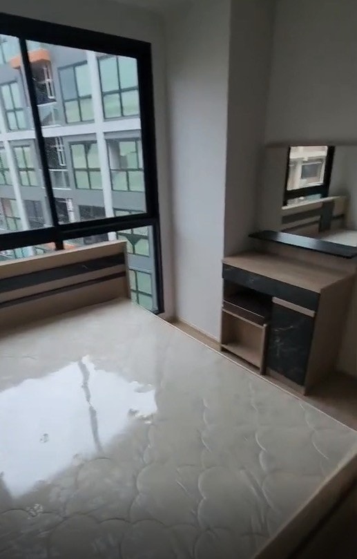 For SaleCondoRatchadapisek, Huaikwang, Suttisan : S-TEXCR101  condo The Excel Ratchada18,  pool view, 2bed-1bath, 41.06 sqm., 5th floor, 5.2 million. 064-959-8900