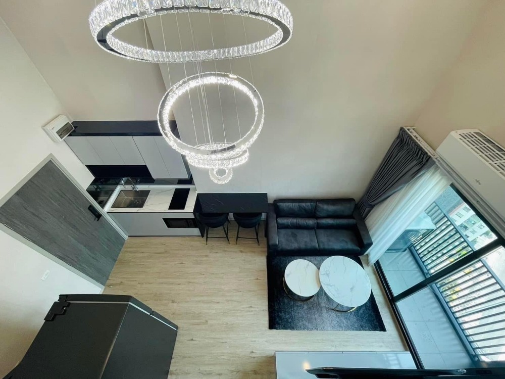 For RentCondoPattanakan, Srinakarin : TR9S109  The Rich Rama 9-Srinakarin, 2bedrooms, 27th Floor 28,000 baht. 064-878-5283