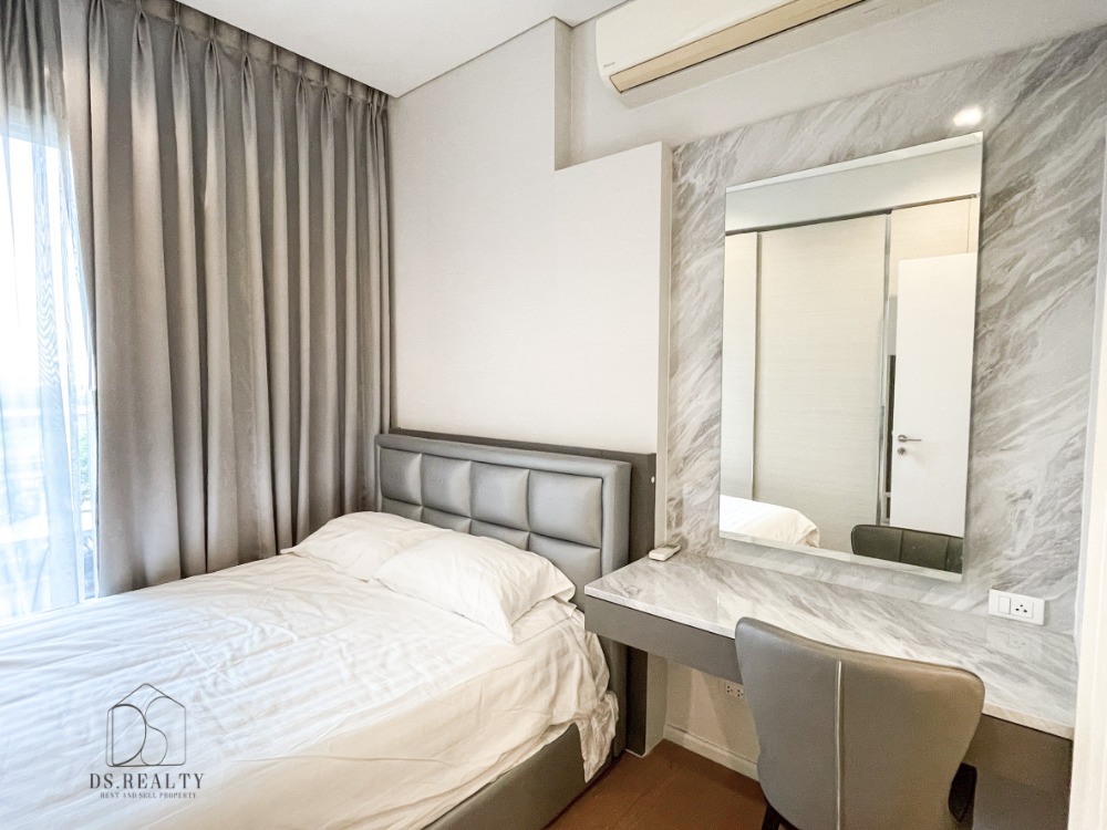 For RentCondoLadprao, Central Ladprao : Condo for rent, beautiful room, brand new, ready to move in, The Saint Residences