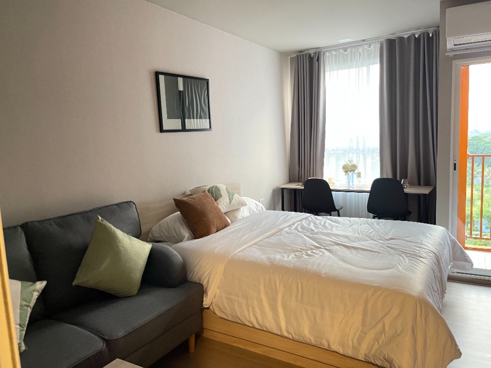 ให้เช่าคอนโดปิ่นเกล้า จรัญสนิทวงศ์ : 📣ให้เช่า โครงการดีคอนโด พนา Dcondo pana ใกล้ รพ.ศิริราช ใกล้รถไฟฟ้า MRT บางขุนนนท์