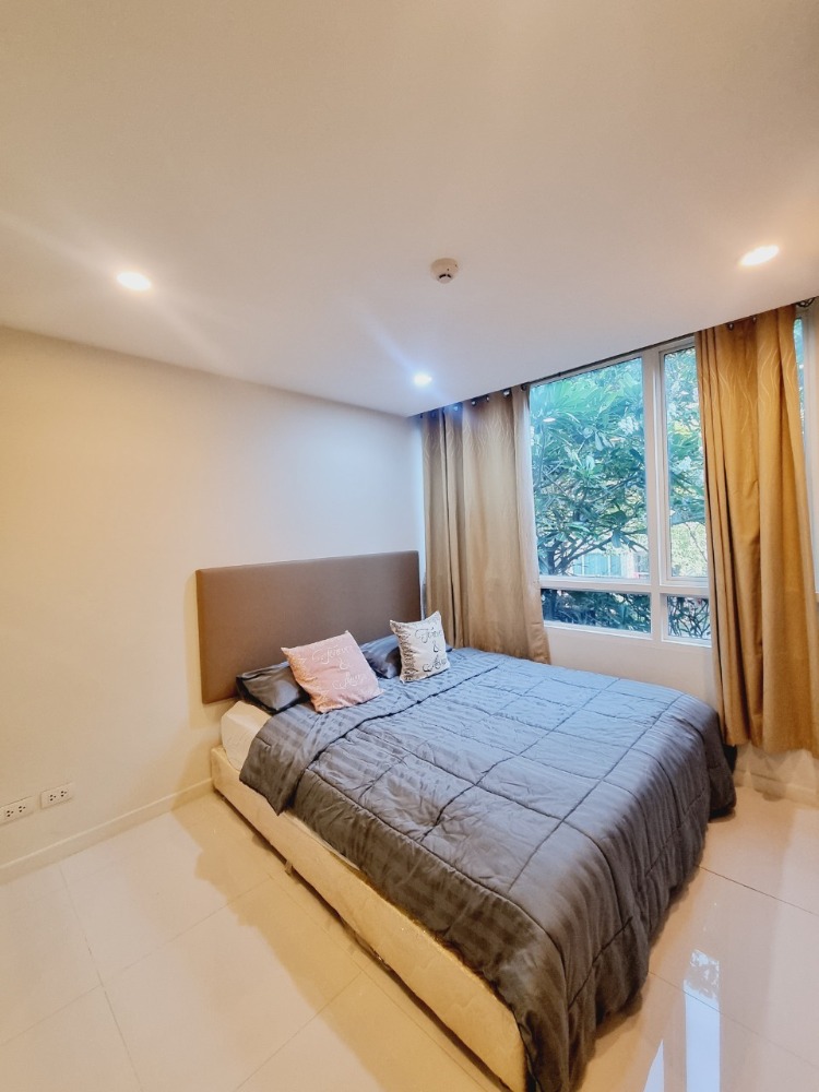 For RentCondoPattanakan, Srinakarin : For rent, Element Srinakarin, size 1 bedroom, 1 bathroom, price 9,500 baht.