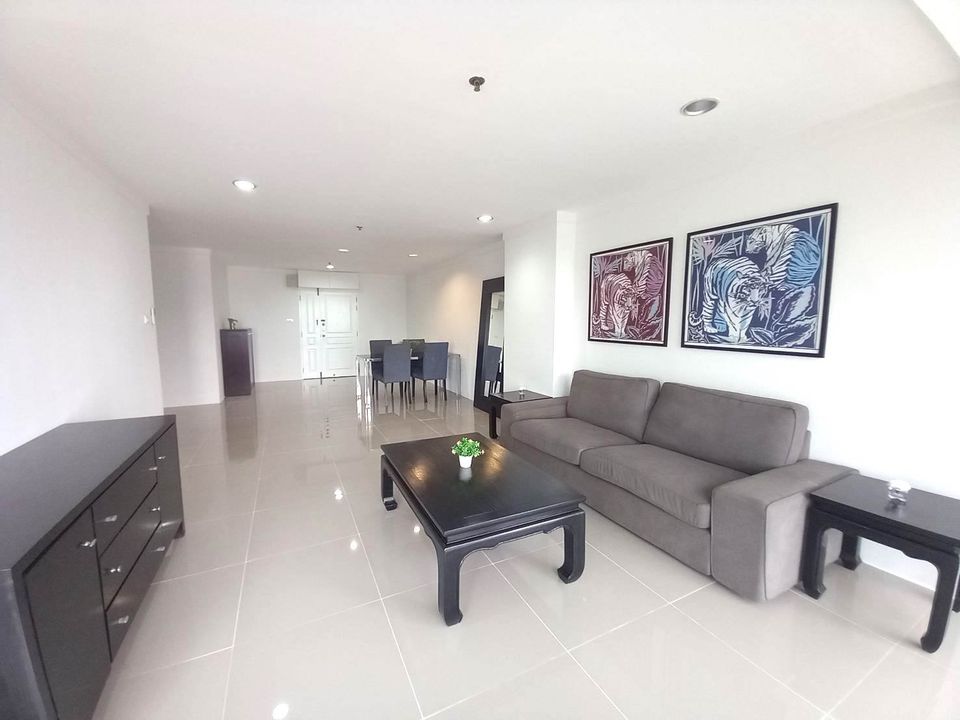 For RentCondoSukhumvit, Asoke, Thonglor : The Waterford Diamond Tower 3 bed 3 Bath 146 Sqm Fl25|The Waterford Diamond Tower 3 bedrooms, 3 bathrooms, 146 sq m, 25th floor