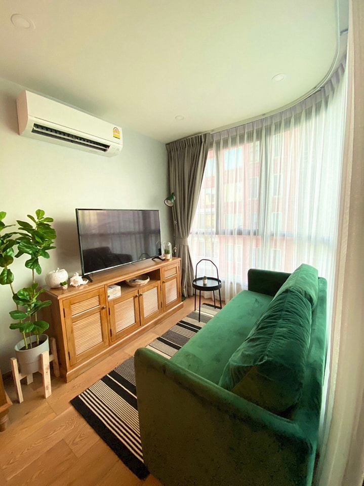 S-QCP106  ขายคอนโด คิว ชิดลม-เพชรบุรี, ชั้น 33 ขนาด 35 ตรม. 1นอน 1น้ำ 6.79 ล้าน 064-959-8900 Loading...