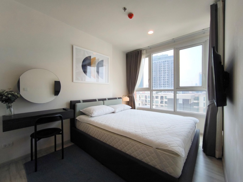 ให้เช่าคอนโดรัชดา ห้วยขวาง : 🌿 ✨  XT Huaikhwang ✨🌿 1 Bed 1 Bath, Rental 22,000 Baht 