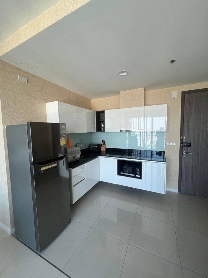 For SaleCondoRatchadapisek, Huaikwang, Suttisan : S-QUN101  Condo for sale Quinn Ratchada, 27th floor, 45 sqm. 4.3 million. 064-959-8900