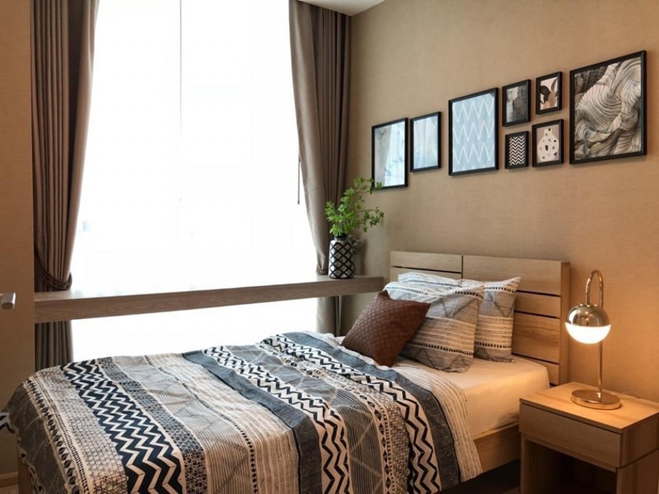 ขายคอนโดรัชดา ห้วยขวาง : S-NBRS103  ขายคอนโด โนเบิล รีวอลฟ์ รัชดา2, ชั้น 12X วิวเมือง 38.7 ตรม. 2นอน 1น้ำ 5.7 ล้าน 064-959-8900