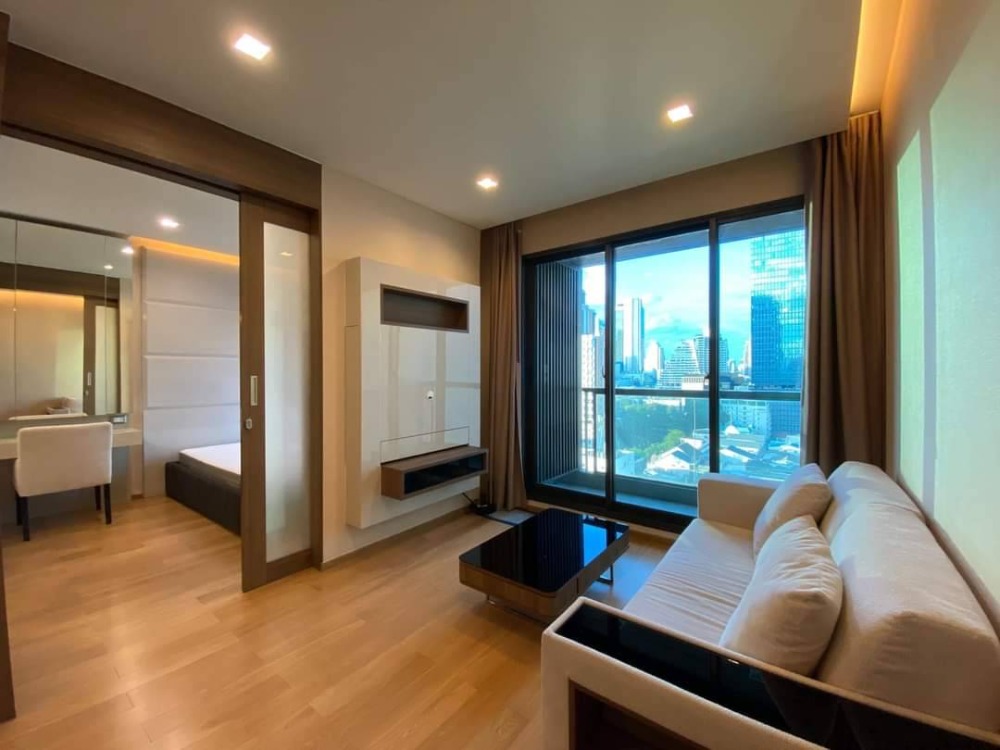 For RentCondoSathorn, Narathiwat : 💥CP-1877💥The Address Sathorn   👉Line : @rangrak15
