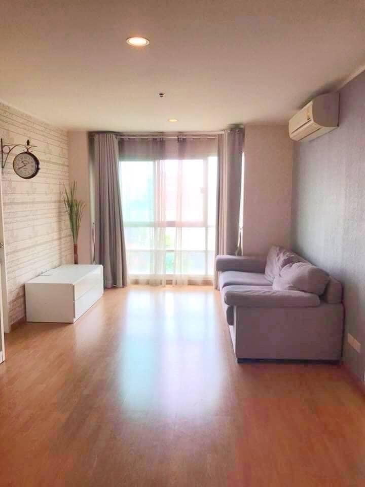For SaleCondoRatchadapisek, Huaikwang, Suttisan : S-UDHW105   Condo U Delight @Huaykwang, 2 bedrooms, 65 sqm., 6th floor 5.2 mllion. 064-959-8900