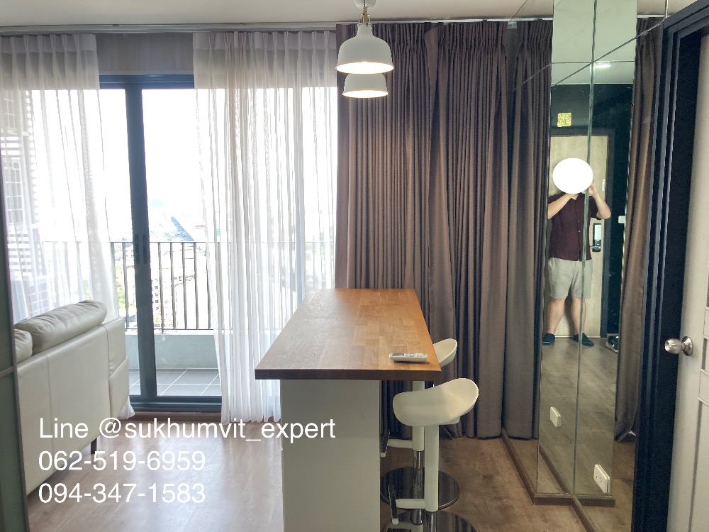 For RentCondoBangna, Bearing, Lasalle : IDEO O2, 2 Bedroom 2 Bathroom