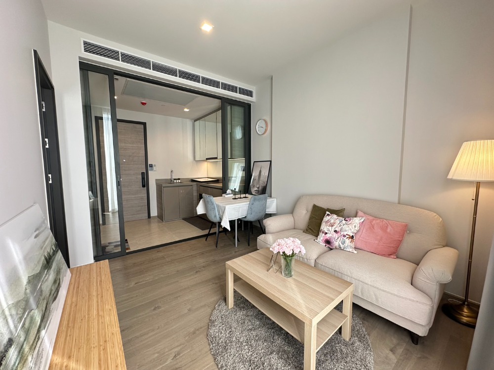 For RentCondoLadprao, Central Ladprao : For rent 1 bedroom - park view ready to move in