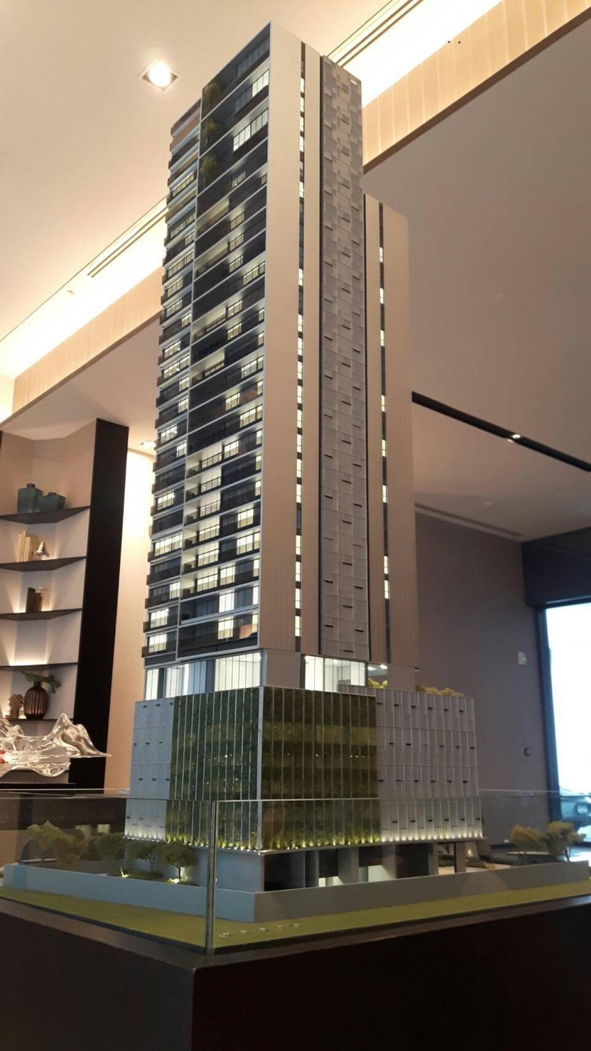 For RentCondoSukhumvit, Asoke, Thonglor : TELA THONGLOR (Tela Thonglor) 7th floor, 2 bedrooms, 2 bathrooms, 111 sq m., with furniture.