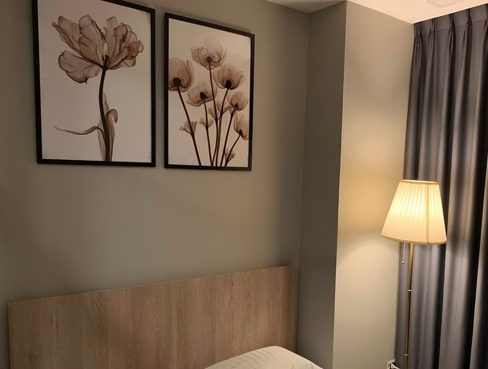 ขายคอนโดโชคชัย4 ลาดพร้าว71 : S-GVR101 กรู๊ฟ คอนโด รัชดา-ลาดพร้าว ชั้น5 วิวทิศตะวันออก 35.5ตรม. 1นอน 1น้ำ 3.4ล้าน 064-959-8900