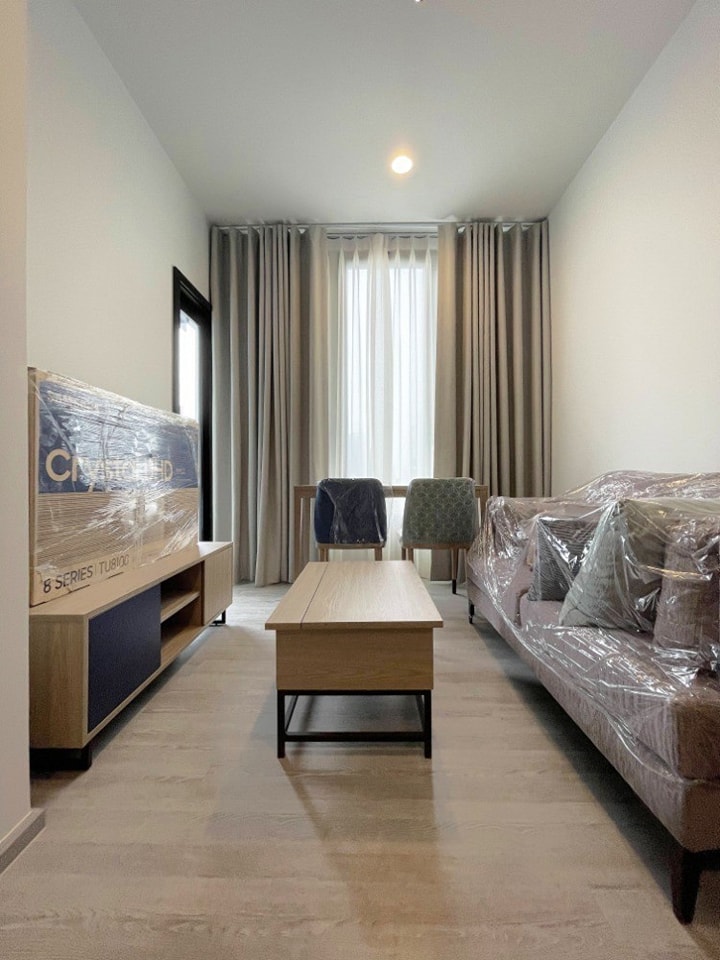 ขายคอนโดสุขุมวิท อโศก ทองหล่อ : S-XTE114  ขายคอนโด เอ็กซ์ที เอกมัย, ชั้น 8 ขนาด 30 ตรม. 1นอน 1น้ำ 4.633 ล้าน 064-959-8900