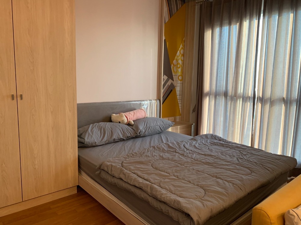 For RentCondoSapankwai,Jatujak : Condo for rent, Lumpini Park Vibhavadi-Chatuchak, beautiful room with electrical appliances and furniture.