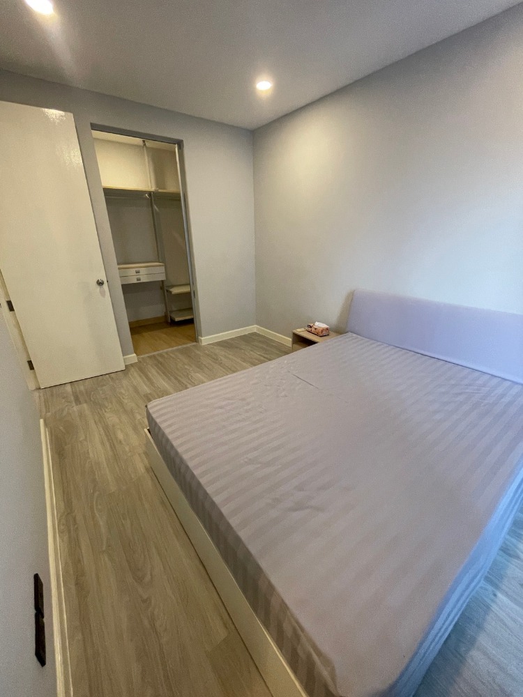 ให้เช่าคอนโดพัฒนาการ ศรีนครินทร์ : 🌱 ให้เช่า The Parkland srinakarin 🛏️ 2 ห้องนอน 🛁 2 ห้องน้ำ 🛋️ 1 ห้องนั่งเล่น ขนาด 66 ตรม. ชั้น 12A อาคาร D ✨