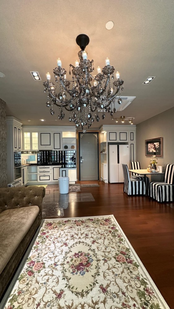 For RentCondoSukhumvit, Asoke, Thonglor : LTHC10190 – IVY Thonglor FOR RENT size 125 Sq. m. 4 beds 3 baths Near BTS Thonglo Station ONLY 150k/month