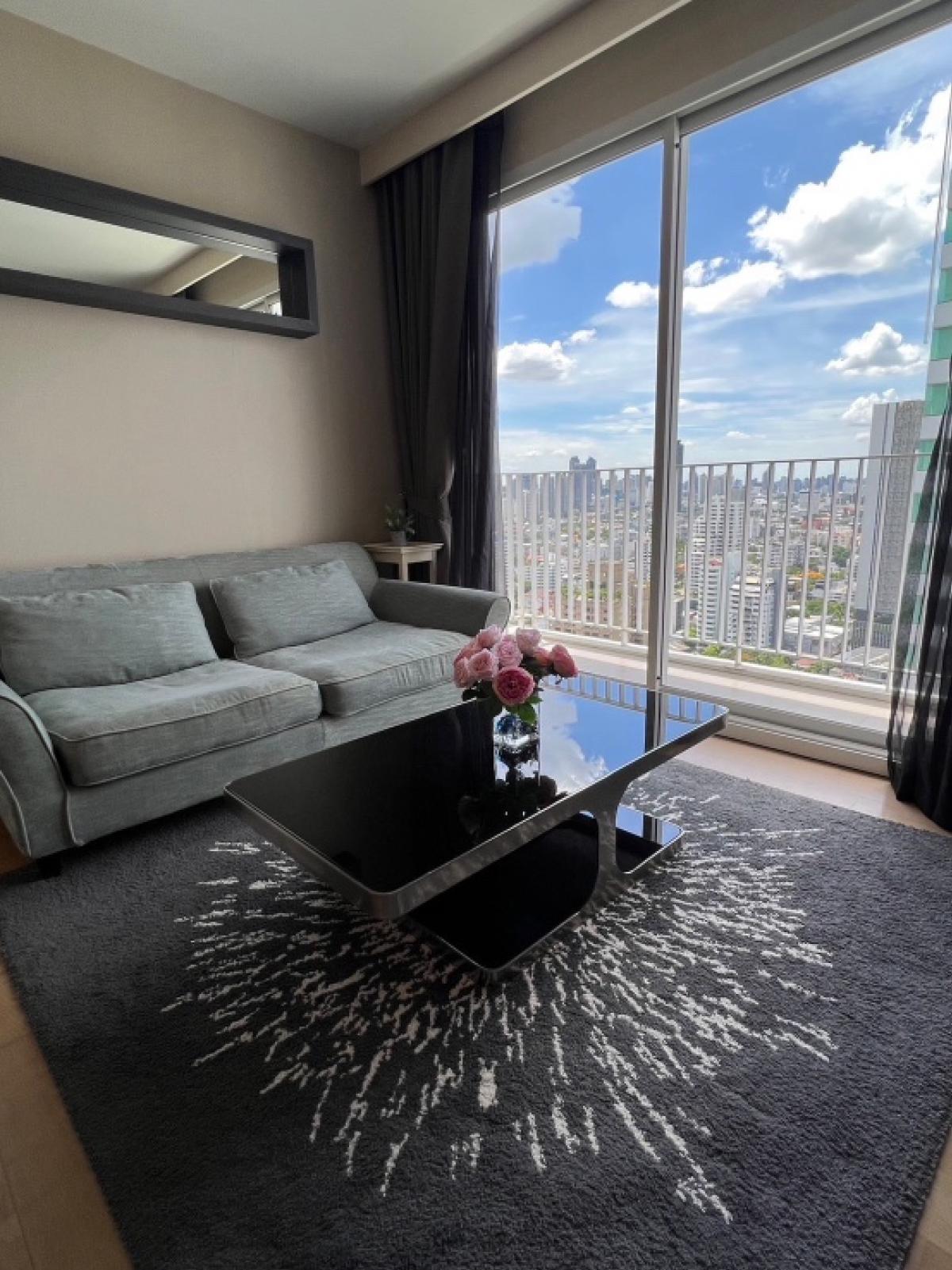 For RentCondoSukhumvit, Asoke, Thonglor : HQ Thonglor Condo 1 bedroom, 1 bathroom. ✨Beautiful room, special price✨