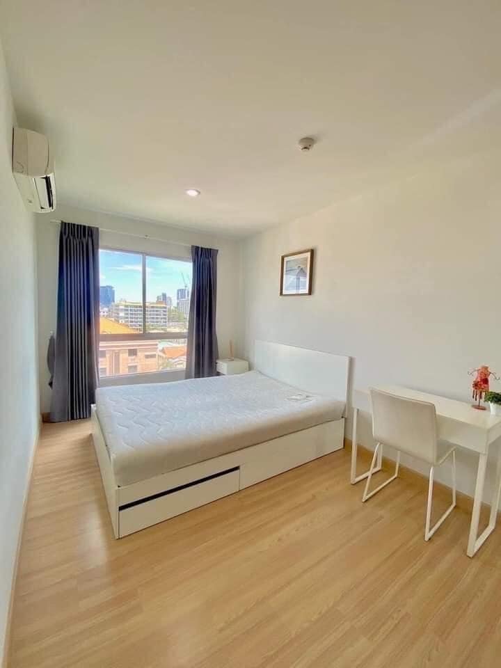 ขายคอนโดนวมินทร์ รามอินทรา : S-KIPM101  ขายคอนโด เดอะคิทท์ พลัส นวมินทร์ ชั้น 8 ตึกเอ 30 ตรม. 1.4 ล้าน 064-959-8900