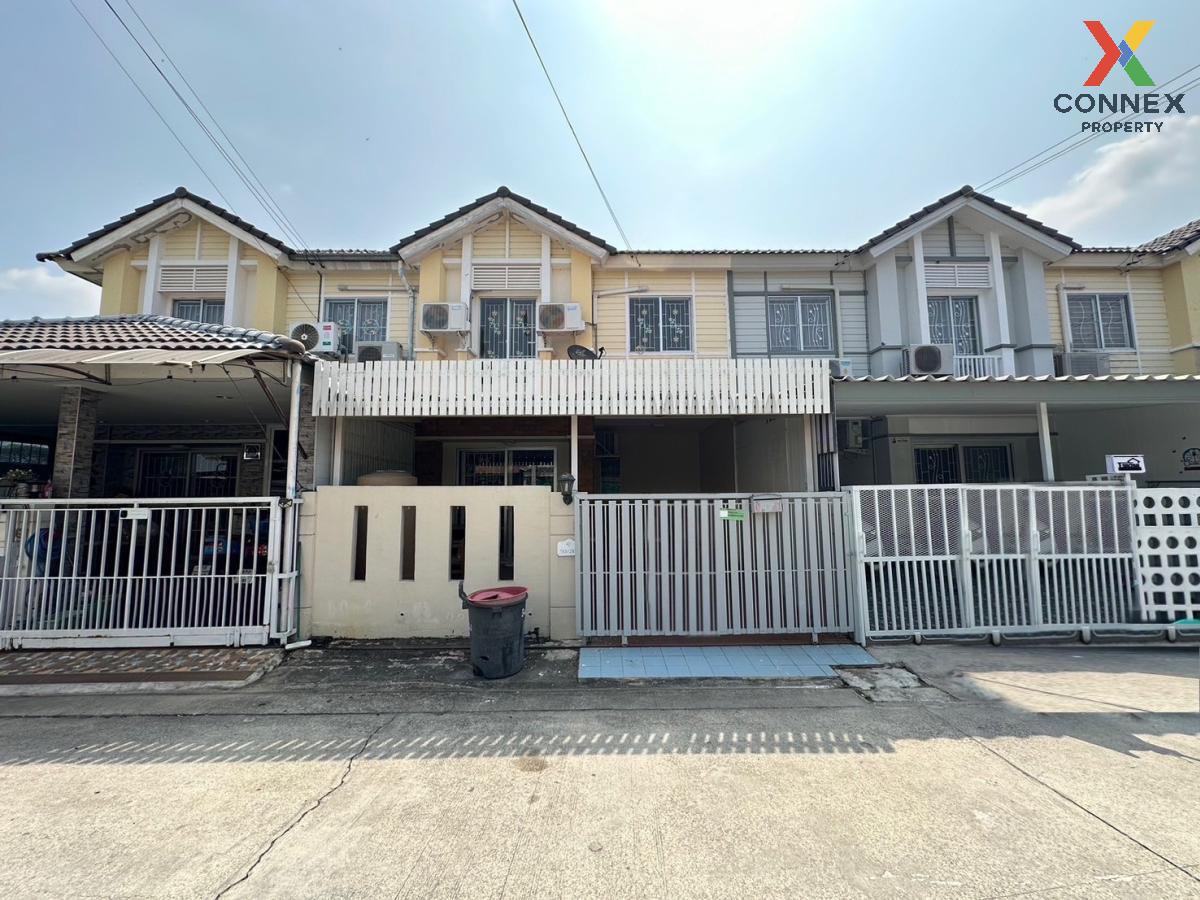For SaleTownhomePathum Thani,Rangsit, Thammasat : For Sale Townhouse/Townhome  , Pruksa Ville 46/1 Rangsit-Klong 3 , Khlong Sam , khlong Luang , Pathum Thani , CX-95583