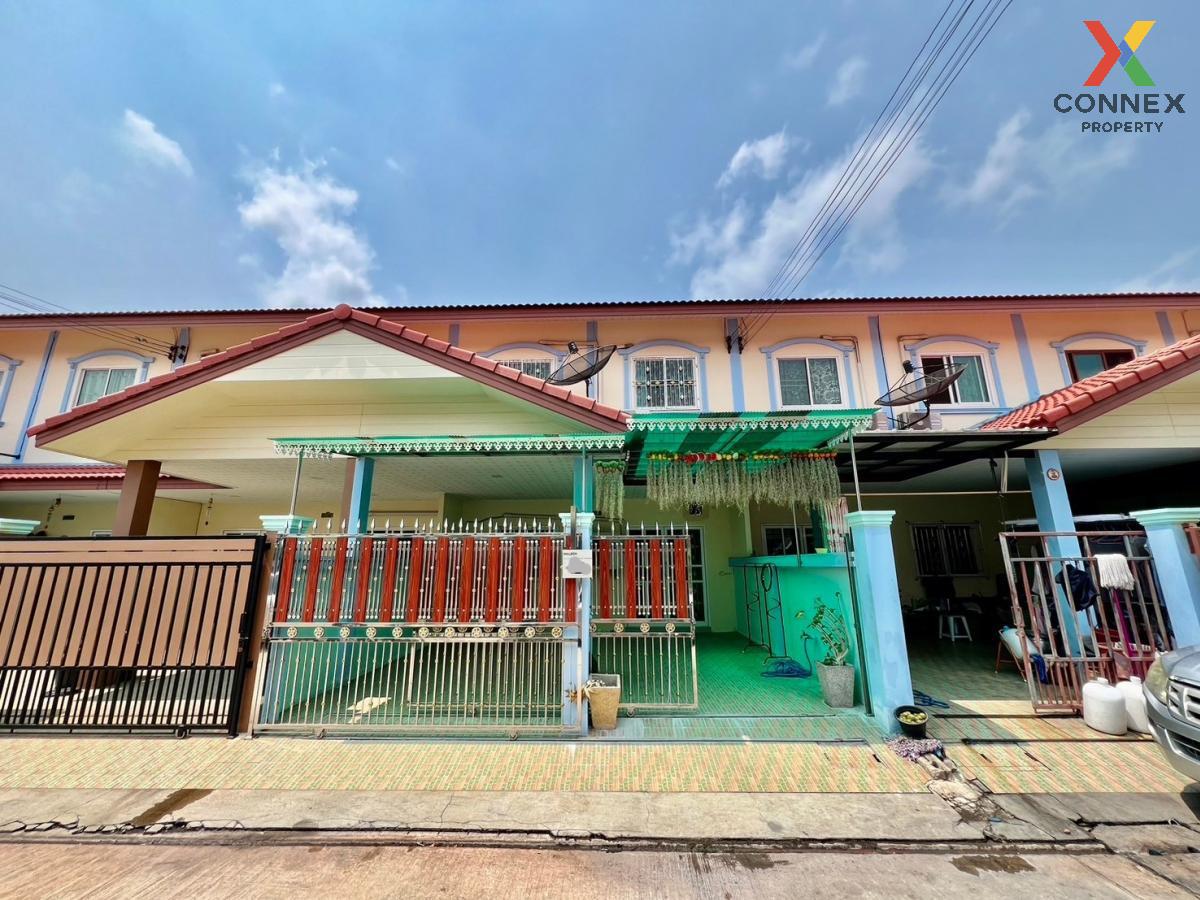 For SaleTownhomeMahachai Samut Sakhon : For Sale Townhouse/Townhome  , Sirisub 4 , Don Kai Di , Mueang Samut Sakhon , Samut Sakhon , CX-95802