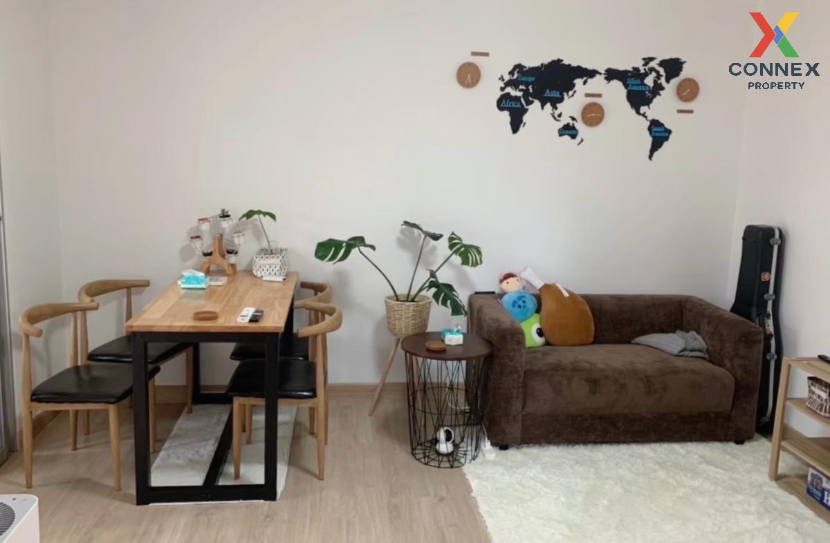 ขายคอนโดปทุมธานี รังสิต ธรรมศาสตร์ : ขายคอนโด  เพลิน เพลิน คอนโด รังสิต - เวิร์คพอยท์ 3 - 4 บางพูน เมืองปทุมธานี ปทุมธานี CX-95400   (S)