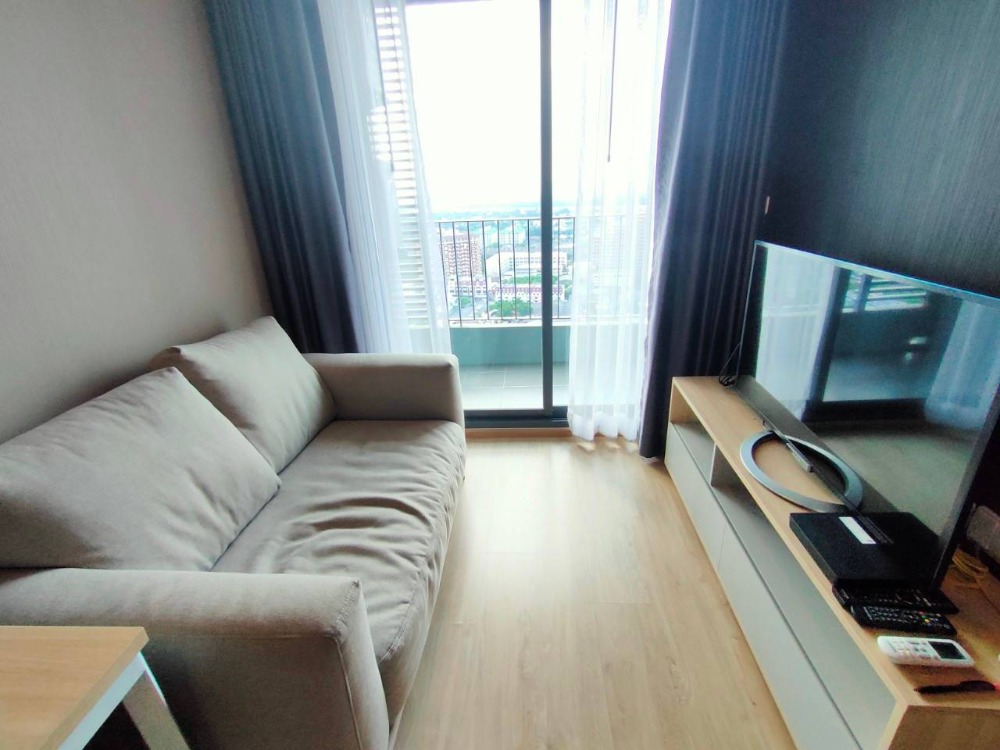 For RentCondoBangna, Bearing, Lasalle : For Rent Ideo O2 Tower C (RT-01)