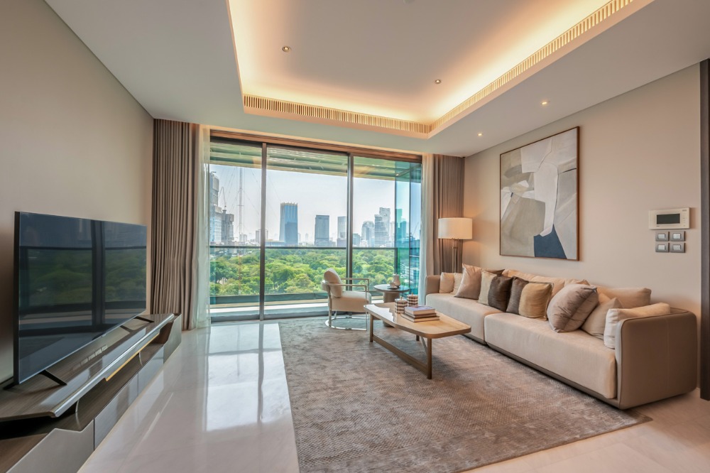 ให้เช่าคอนโดวิทยุ ชิดลม หลังสวน : SINDHORN TONSON 1 ห้องนอน 1 ห้องน้ำ ขนาด 86.4 ตรม. ชั้น14