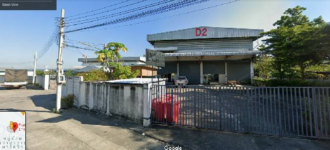 For SaleFactoryBangna, Bearing, Lasalle : Factory for sale, warehouse for sale, Bangna Trad, 3 rai