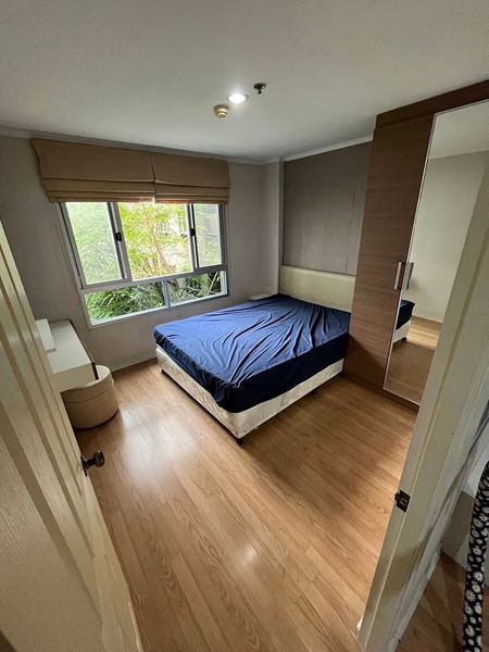 ขายคอนโดนวมินทร์ รามอินทรา : S-LIN124 ลุมพินีวิลล์ รามอินทรา-หลักสี่ ชั้น 3วิวเมือง 31ตรม. 1นอน 1น้ำ 1.8ล้าน 064-959-8900