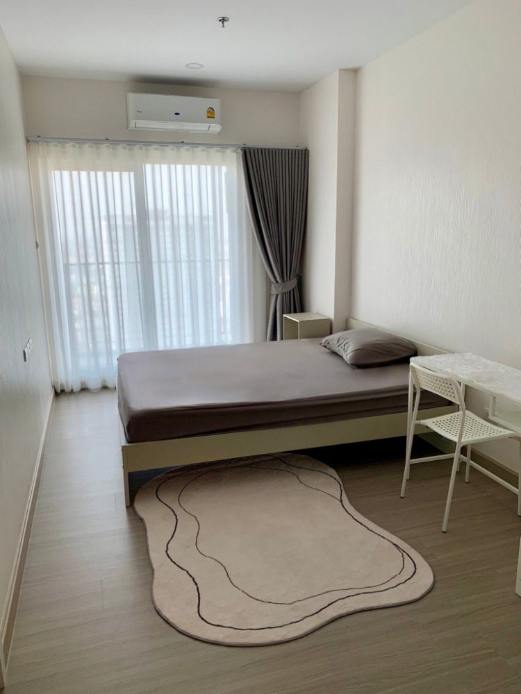 For RentCondoThaphra, Talat Phlu, Wutthakat : SPL103 Condo for rent, Supalai Loft Sathorn-Ratchaphruek, 32nd floor, city view, 44.70 sq m., 1 bedroom, 1 bathroom, 18,500 baht, 064-878-5283