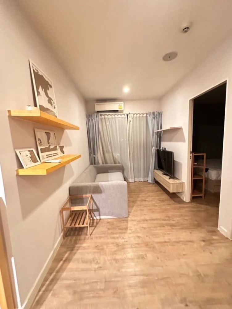 ให้เช่าคอนโดนวมินทร์ รามอินทรา : ปล่อยเช่า H2 Ramindra 21 ห้องหัวมุม (ไม่ติดกับห้องไหนเลย)