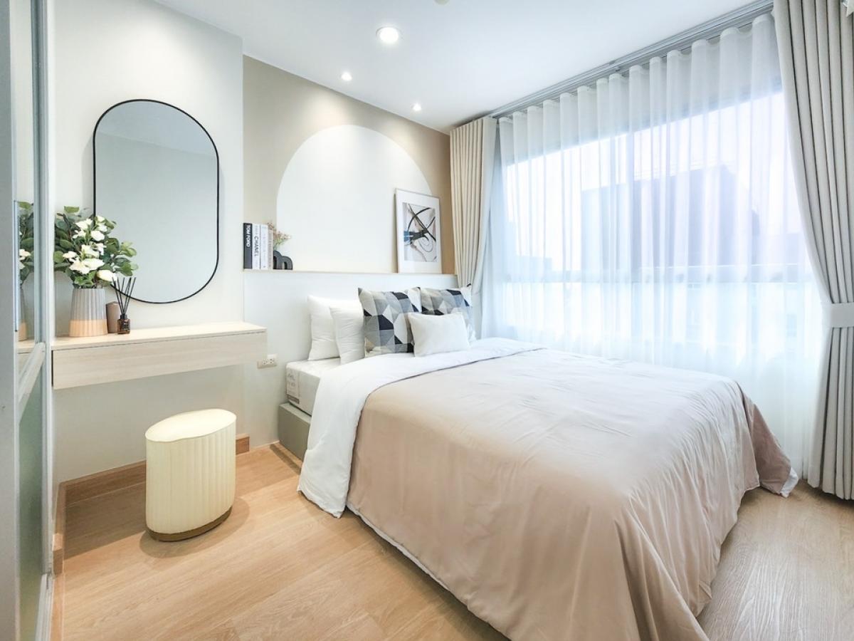 For SaleCondoNawamin, Ramindra : (Full loan possible) Lumpini Wamin, beautiful room #near The Mall Bangkapi