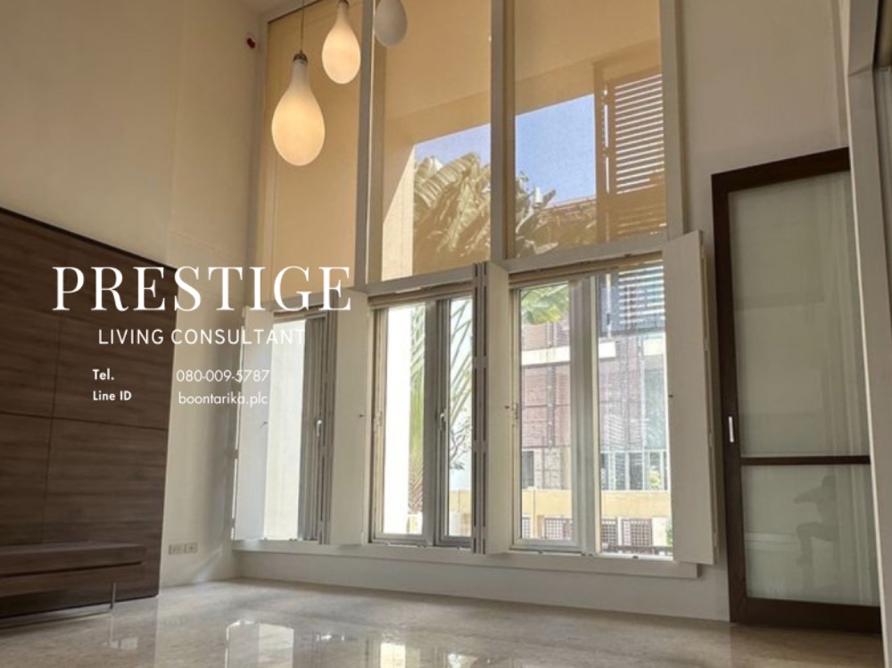 ขายทาวน์โฮมสาทร นราธิวาส : 📌For SALE ขาย |  The Loft Sathorn - 3BR 390sqm, 7.2MB