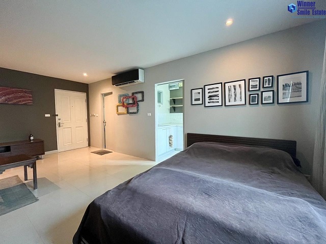 ให้เช่าคอนโดสุขุมวิท อโศก ทองหล่อ : เช่า Condo One Thonglor ใกล้ BTS ทองหล่อ ตึก T-One เฟอร์ฯ ครบ คุ้มน่าอยู่มาก