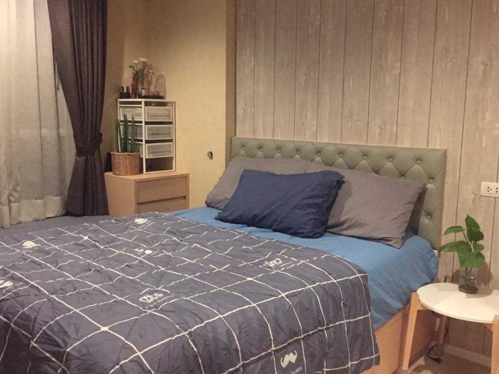 For SaleCondoOnnut, Udomsuk : S-APP111 Condo for sale Aspire Sukhumvit 48, 5th floor, Building N, city view, 33 sq m., 1 bedroom, 1 bathroom, 2.9 million 064-959-8900