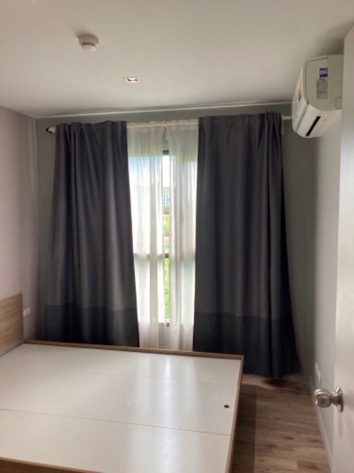 ขายคอนโดบางนา แบริ่ง ลาซาล : S-SPEN101 เอสเพน ลาซา เฟสA ตึกA2 ชั้น3 วิวเมือง 27ตรม. 1นอน 1น้ำ 1.844ล้าน 064-959-8900