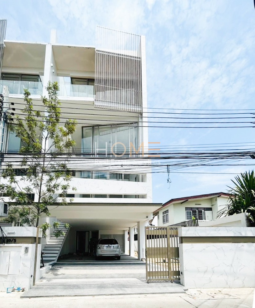 For RentTownhomeLadprao, Central Ladprao : Luxe 35 Ratchada - Ladprao / 4 Bedroom (RENT), Luxe 35 Ratchada - Ladprao / 4 Bedroom (Rent) MEAW421