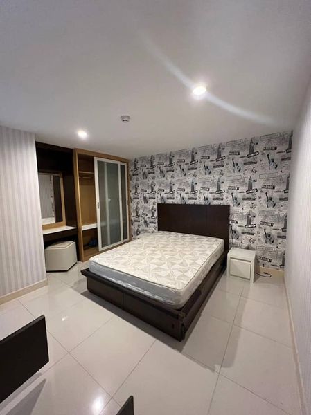 For SaleCondoOnnut, Udomsuk : S-TGCS101  The Green 2 Condominium Sukhumvit101, size 58.26 sqm. 2 bedrooms, 5th floor, Building A, 2.6 million. 064-959-8900