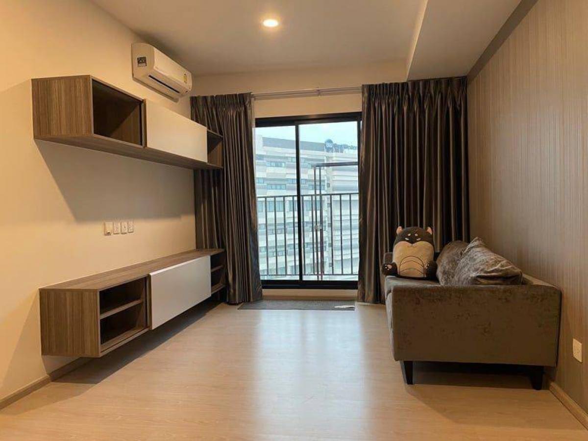 For SaleCondoVipawadee, Don Mueang, Lak Si : Condo for sale, corner room, Knightsbridge Phahonyothin-Interchange (KNIGHTSBRIDGE PHAHOLYOTHIN – INTERCHANGE)