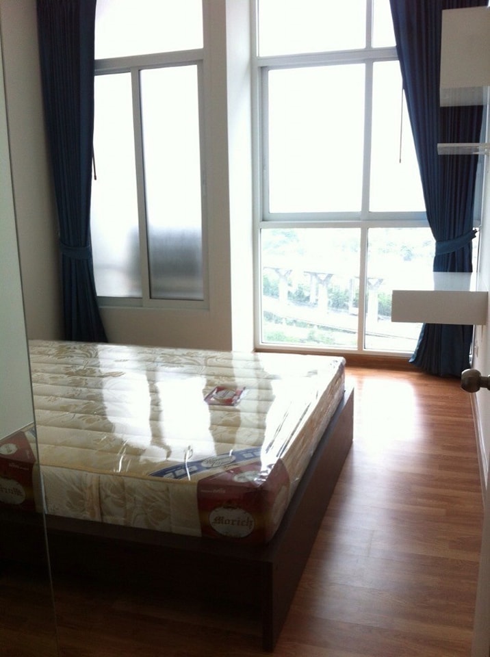 For SaleCondoBangna, Bearing, Lasalle : S-CBK107  The Coast Bangkok Building B, 20th floor, city view, 35 sq m., 1 bedroom, 1 bathroom, 3.76 million 064-959-8900